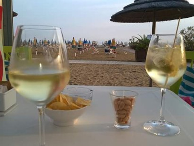 Bacari Tour in Bicicletta a Bibione