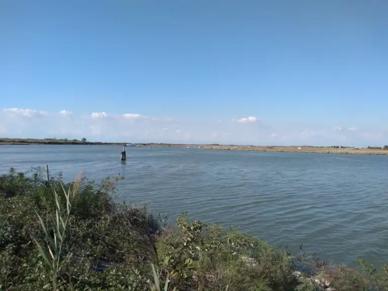 Tour in Bici: Bibione, Terzo Bacino e Brussa