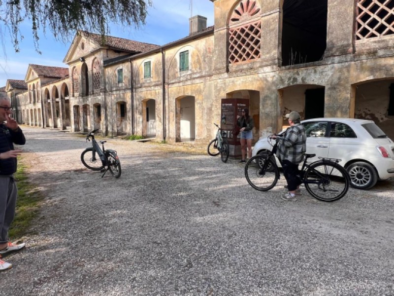 Bike & Beer al Tramonto: Ca’ Corniani