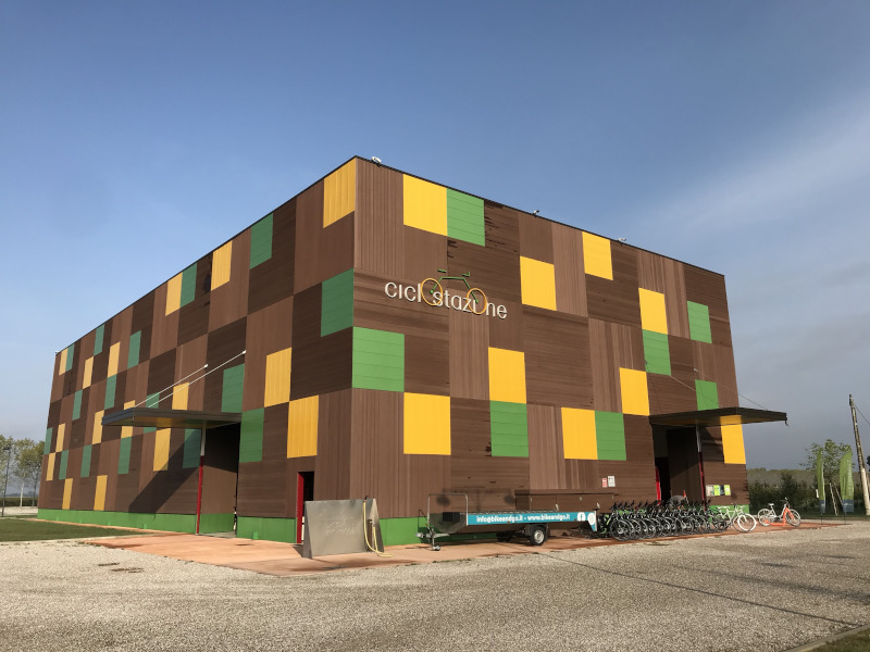 Ca’Corniani: Il Ritmo Lento della Terra Bonificata