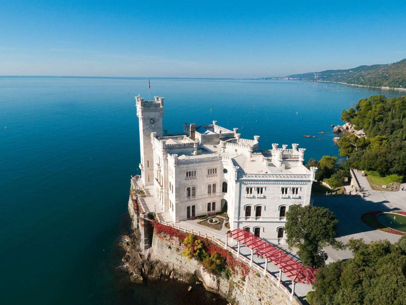 Grado-Trieste: Un’Avventura tra Cielo, Mare e Pedali