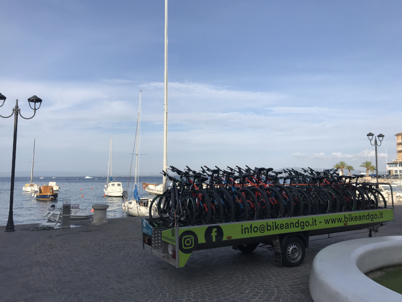Grado-Trieste: Un’Avventura tra Cielo, Mare e Pedali