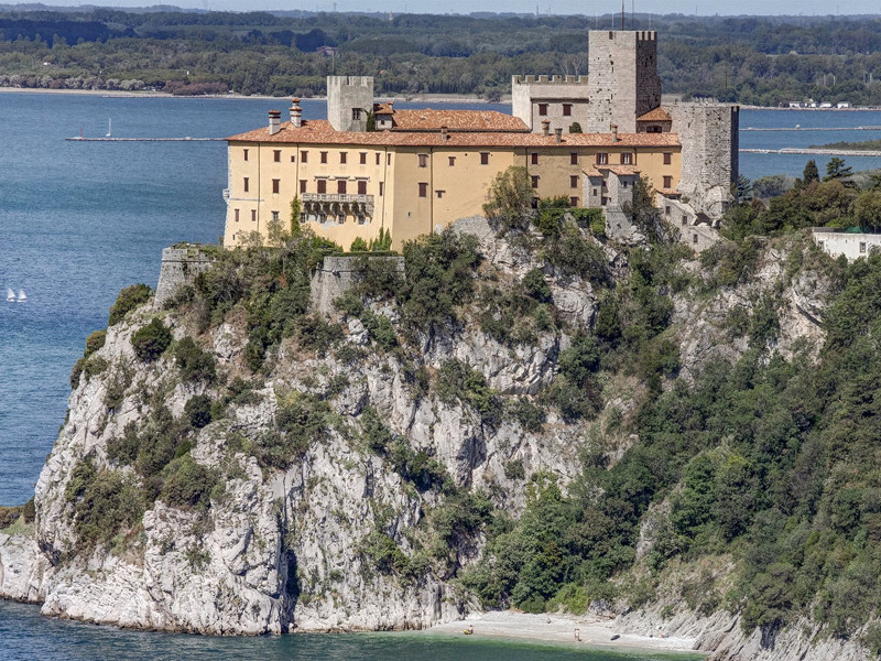 Grado-Trieste: Un’Avventura tra Cielo, Mare e Pedali