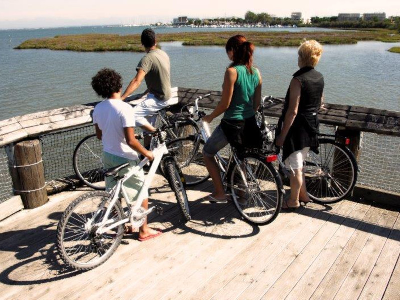 Tour ad Anello: Le Tre Acque di Lignano