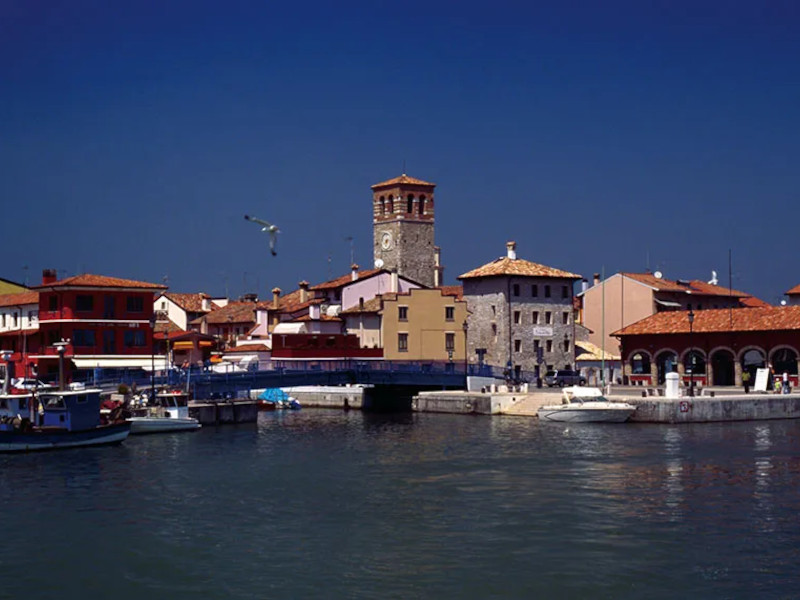 Il ritmo della Laguna: un viaggio tra acqua e terra.
