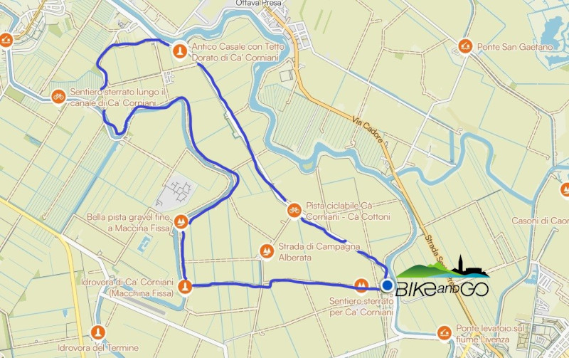 Ca’Corniani: Il Ritmo Lento della Terra Bonificata