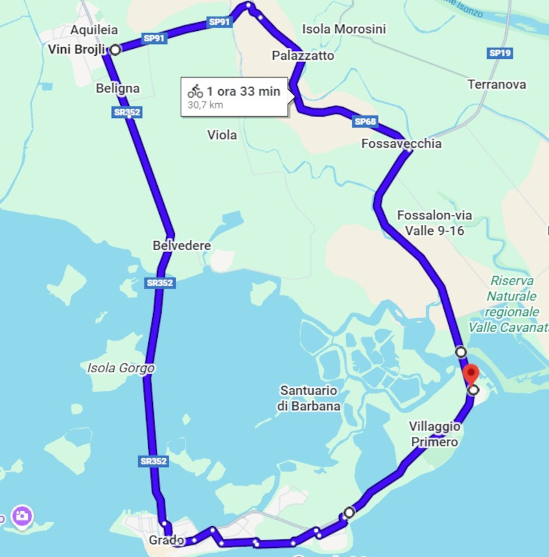 Dove il Mare incontra la Storia: Il Tuo Viaggio tra Grado e Aquileia