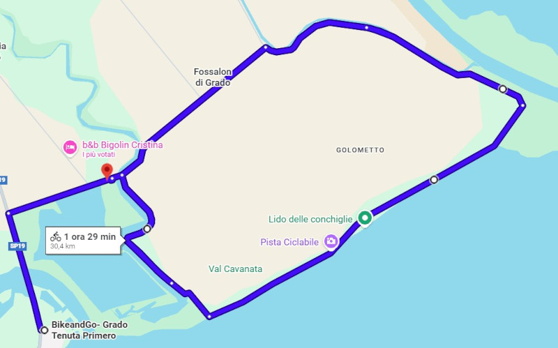 Oltre l’Orizzonte: Il Canto della Laguna tra Grado e Valle Cavanata